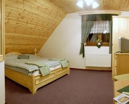 Privat Bella 3* Špindlerŭv Mlýn