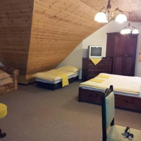 Privat Bella Pensionat Špindlerŭv Mlýn